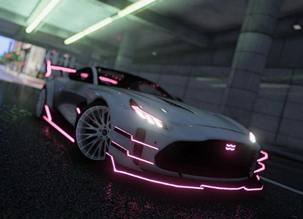 FiveM Fahrzeug 2