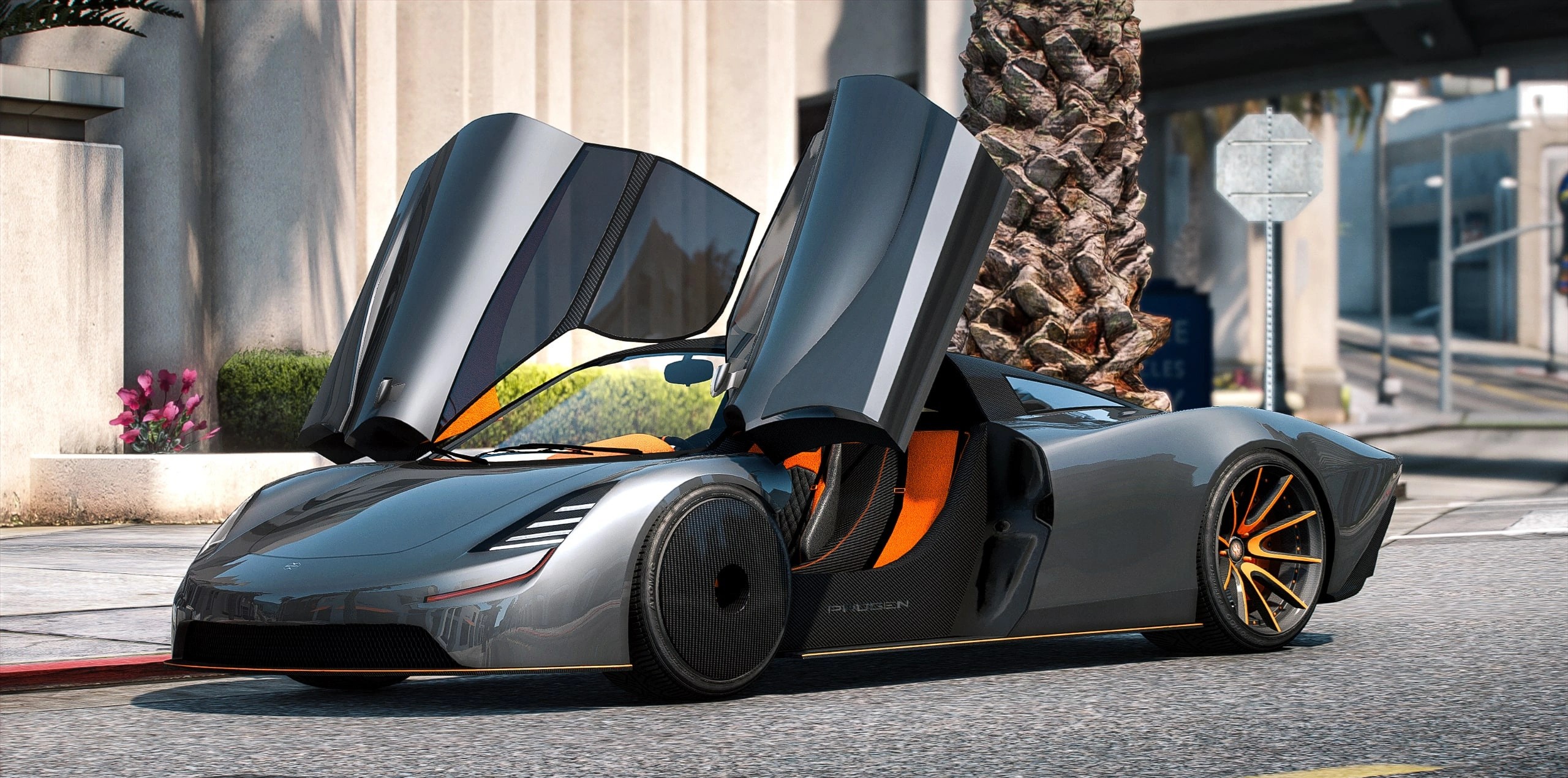 FiveM Fahrzeug 3